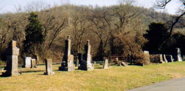 Richmond Cemetery